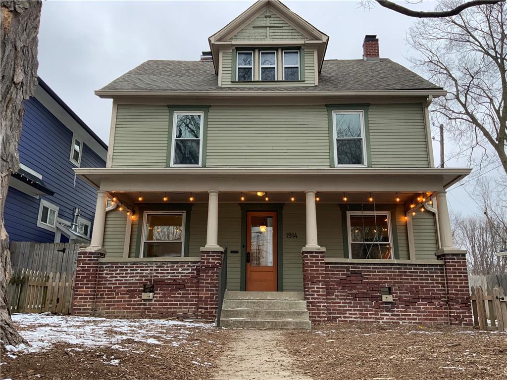 1914 Commerce Avenue Indianapolis, IN 46201 - Photo 1 of 29