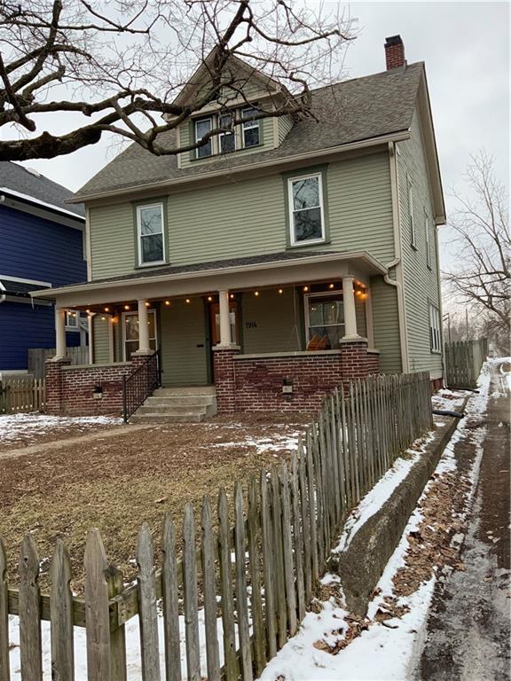 1914 Commerce Avenue Indianapolis, IN 46201 - Photo 2 of 29