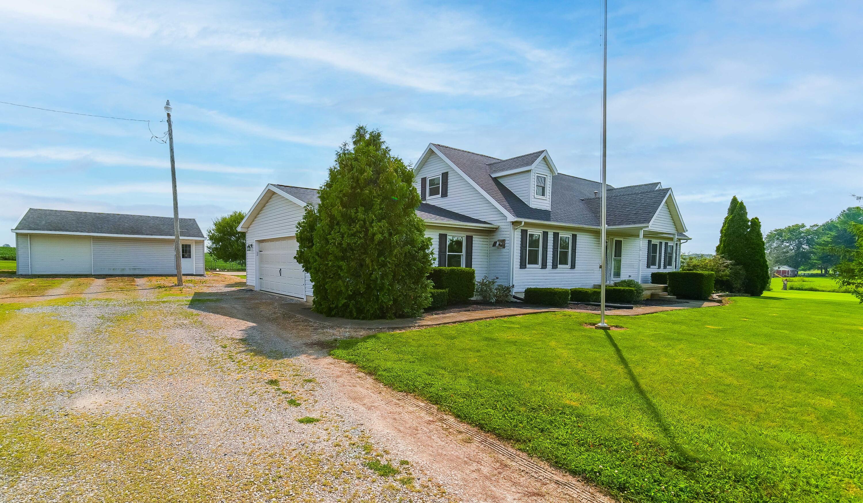 25212 Allen-Union-Wayne Road Waynesfield, OH 45896 - Photo 2 of 48