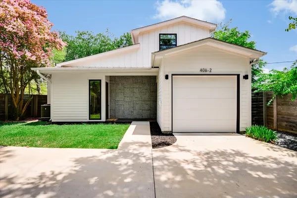 $575,000 | 406 Franklin Boulevard, Unit 2, Austin, TX 78751