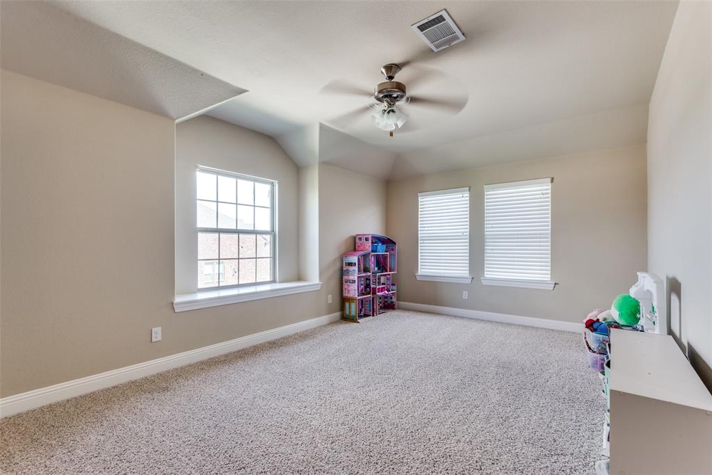 3716 Rumford Road Frisco, TX 75036 - Photo 20 of 25 a view of an empty room with a window