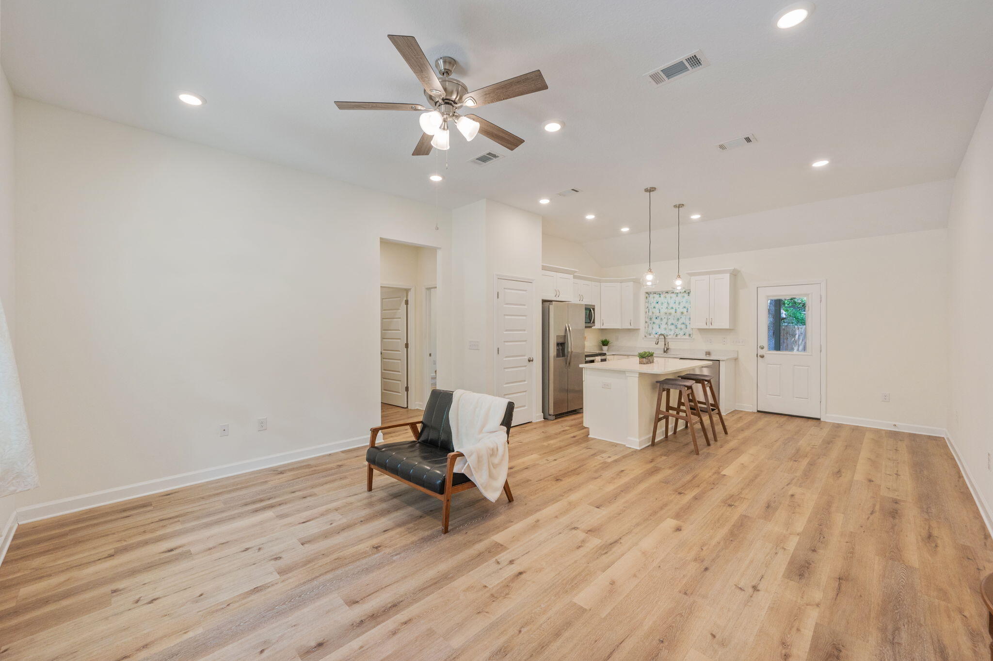 3105 Holley Drive Crestview, FL 32539 - Photo 6 of 33 Open Concept