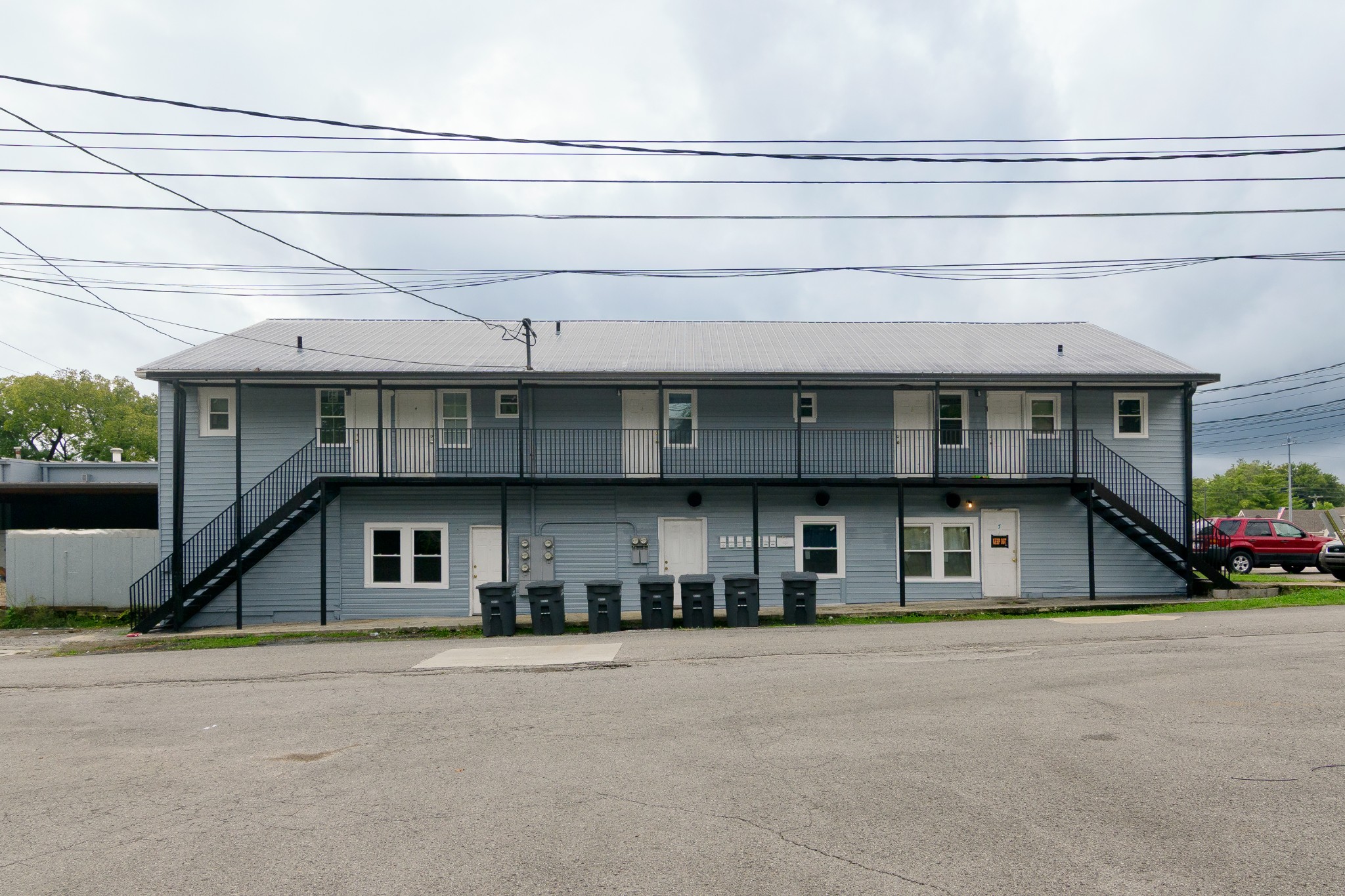 206 Edison Street West Fayetteville, TN 37334 - Photo 1 of 9 a view of a house with a street