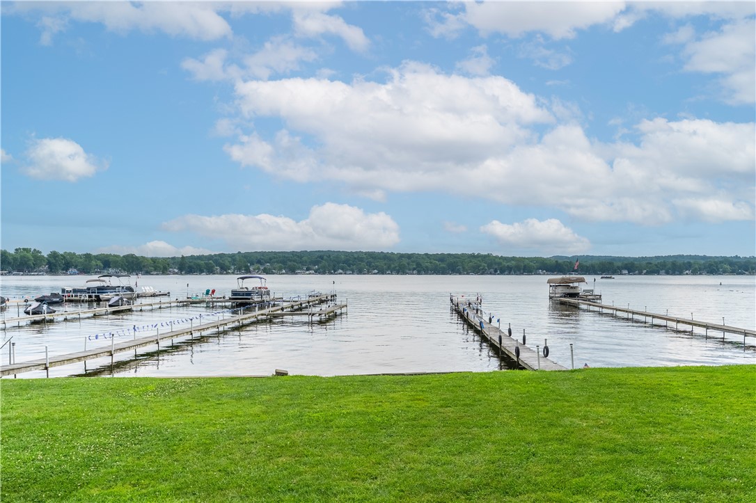 3533 Pebble Beach Road Livonia, NY 14480 - Photo 11 of 25 Owners had pontoon and ski boat and still plenty o