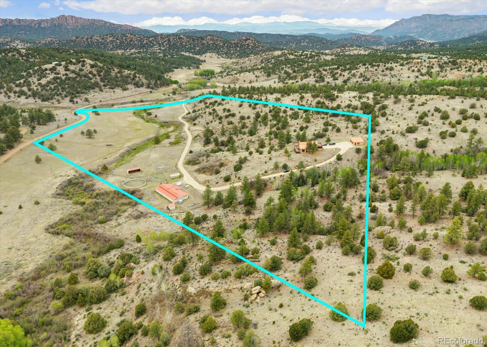 40 Bear Ridge Road Westcliffe, CO 81252 - Photo 5 of 50