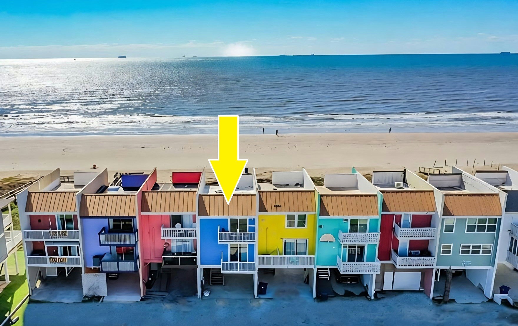 Welcome to 101 Pelican Place #4!