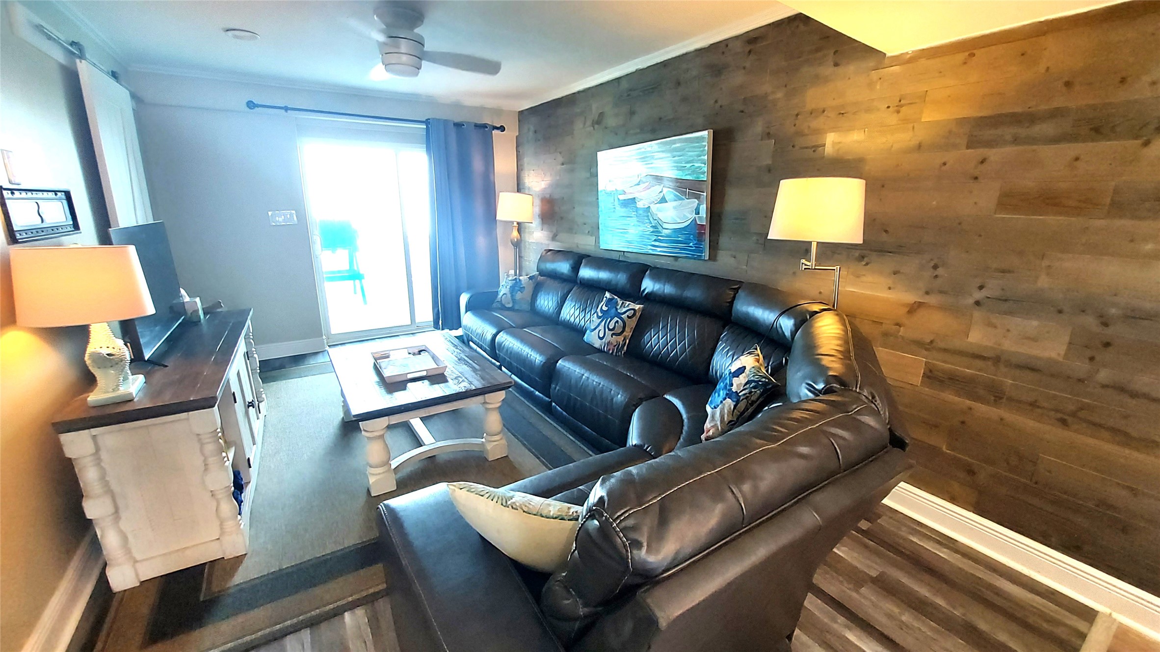 101 Pelican Place, Unit 4 Surfside Beach, TX 77541 - Photo 10 of 25 Living Room