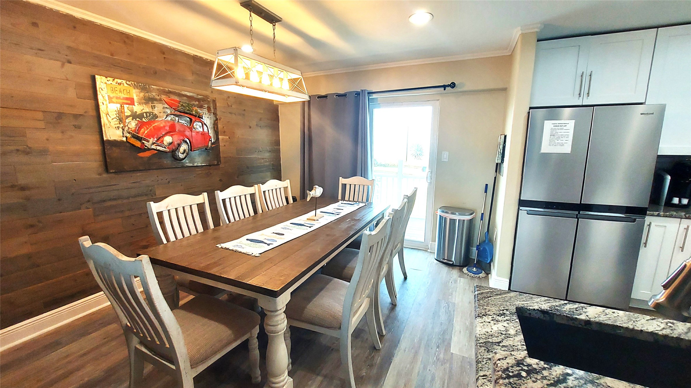 101 Pelican Place, Unit 4 Surfside Beach, TX 77541 - Photo 6 of 25 Dining Room & Kitchen