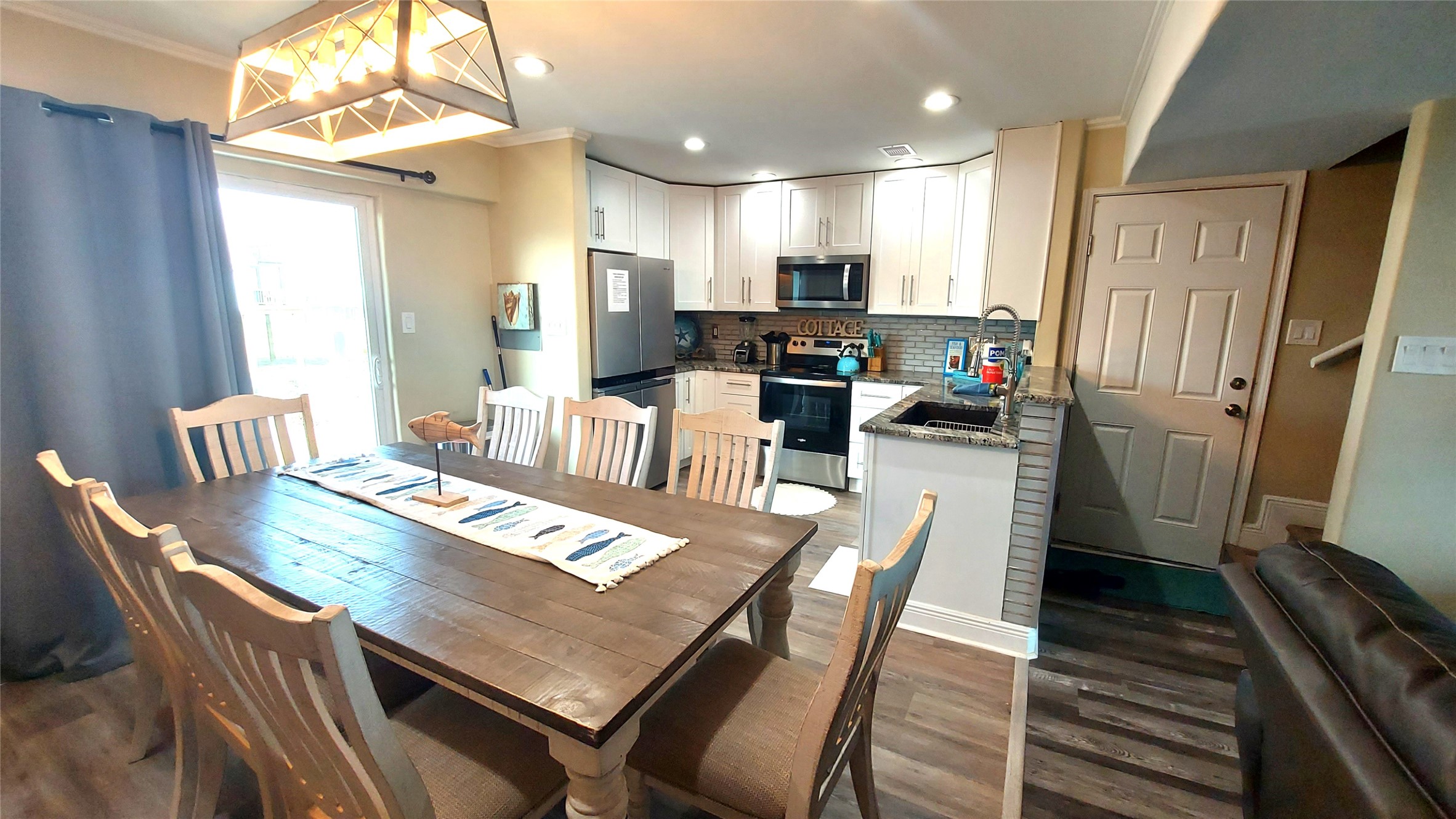 101 Pelican Place, Unit 4 Surfside Beach, TX 77541 - Photo 8 of 25 Another View-Dining & Kitchen