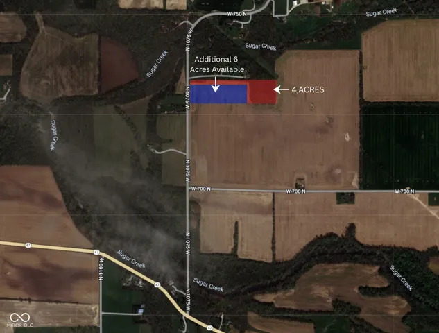 $179,000 | 7001 North 1075 West, Thorntown, IN 46071