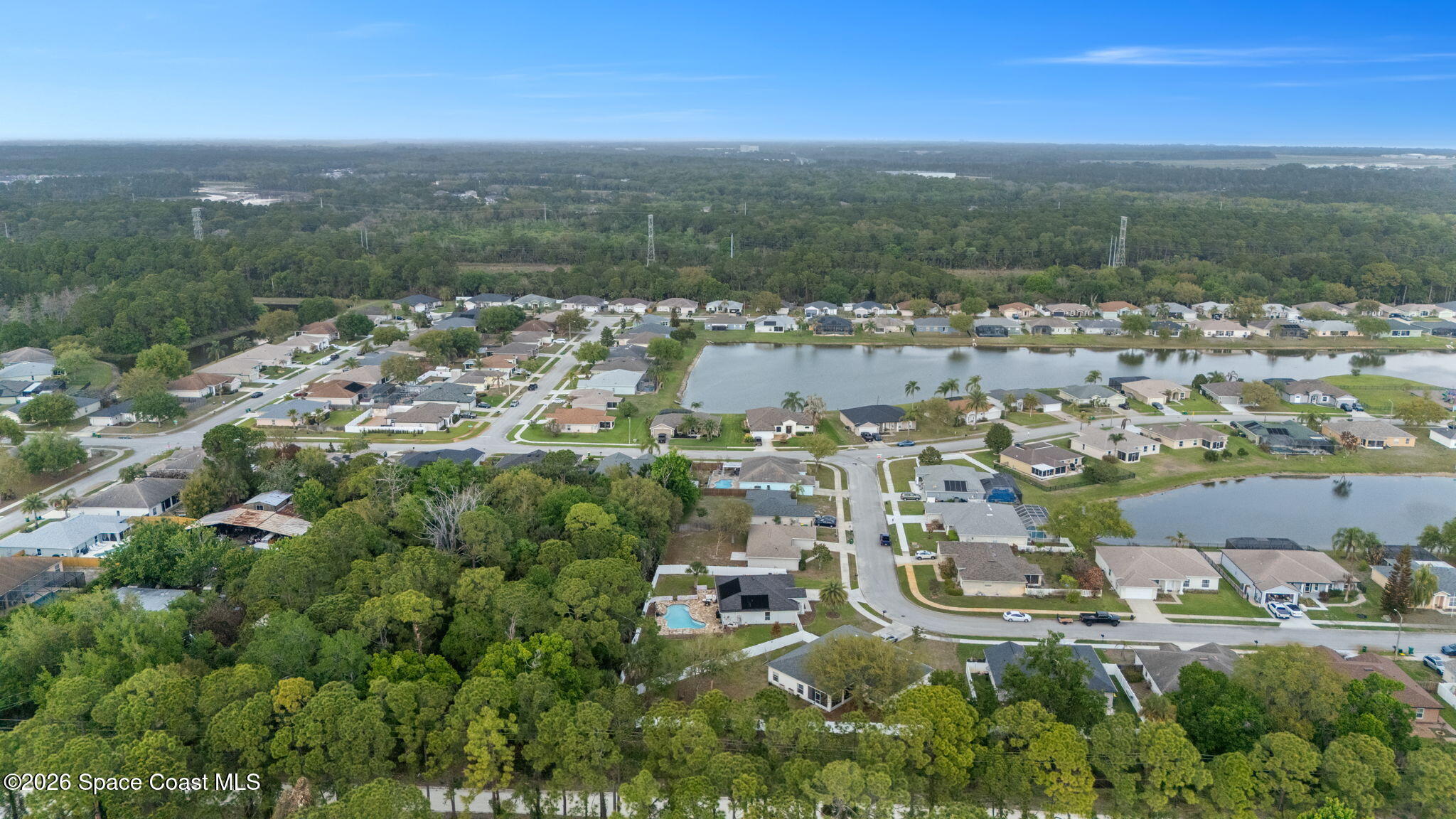 7735 Fringe Place Cocoa, FL 32927 - Photo 46 of 50 46-web-or-mls-FRINGE_DRONE25