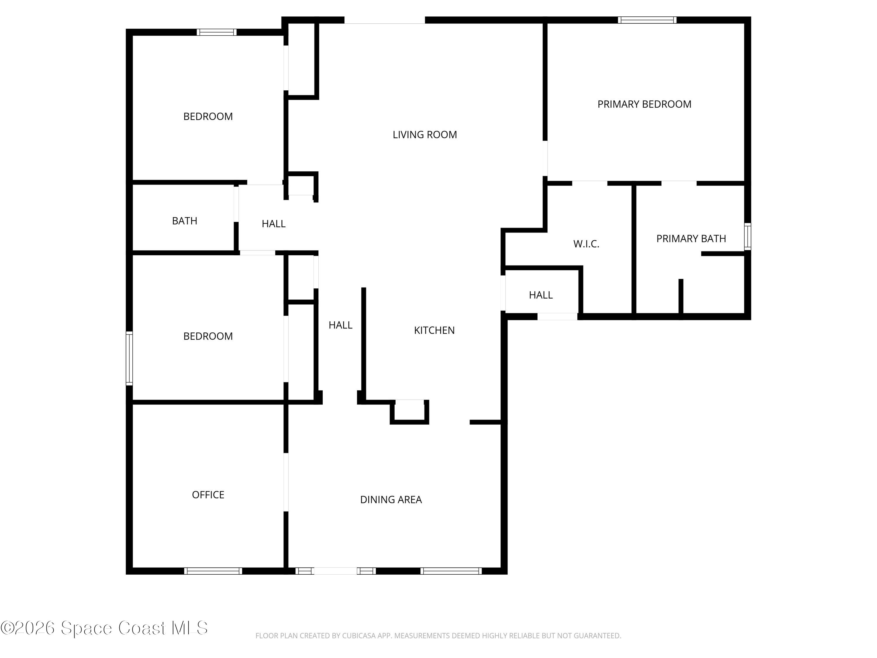 7735 Fringe Place Cocoa, FL 32927 - Photo 50 of 50 2-Floorplan_2