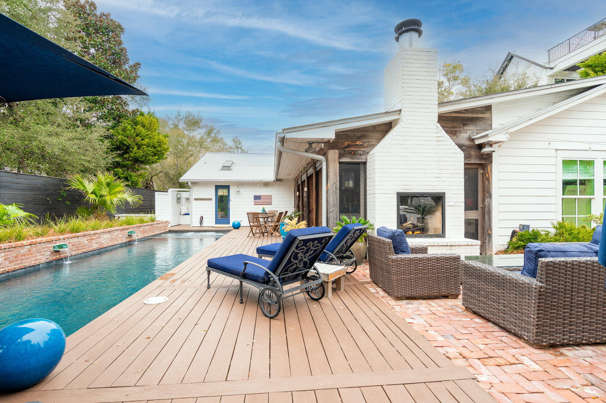 102 Camp Creek Road South Inlet Beach, FL 32461 - Photo 54 of 73 Exterior - Pool