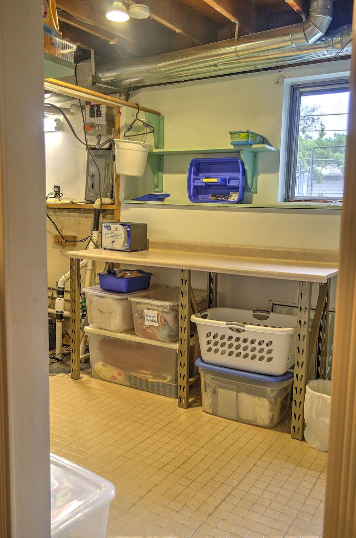 530 Redwood Road Bolingbrook, IL 60440 - Photo 22 of 33 a view of storage and utility room
