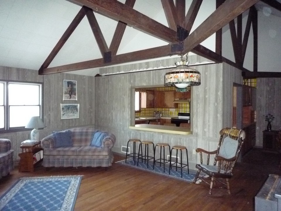 95 Slope Road Tolland, MA 01034 - Photo 8 of 18 a living room with furniture and a window