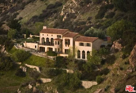 a view of mountains and valleys