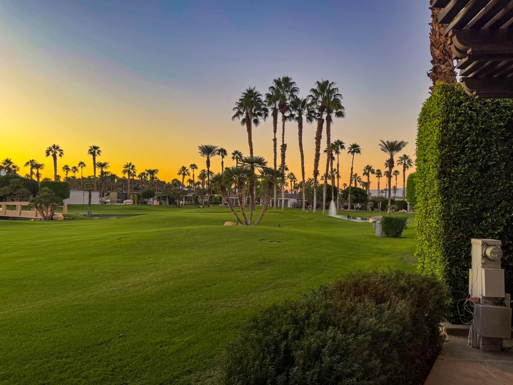 80394 Ave 48, Unit 244 Indio, CA 92201 - Photo 15 of 25 a view of a park