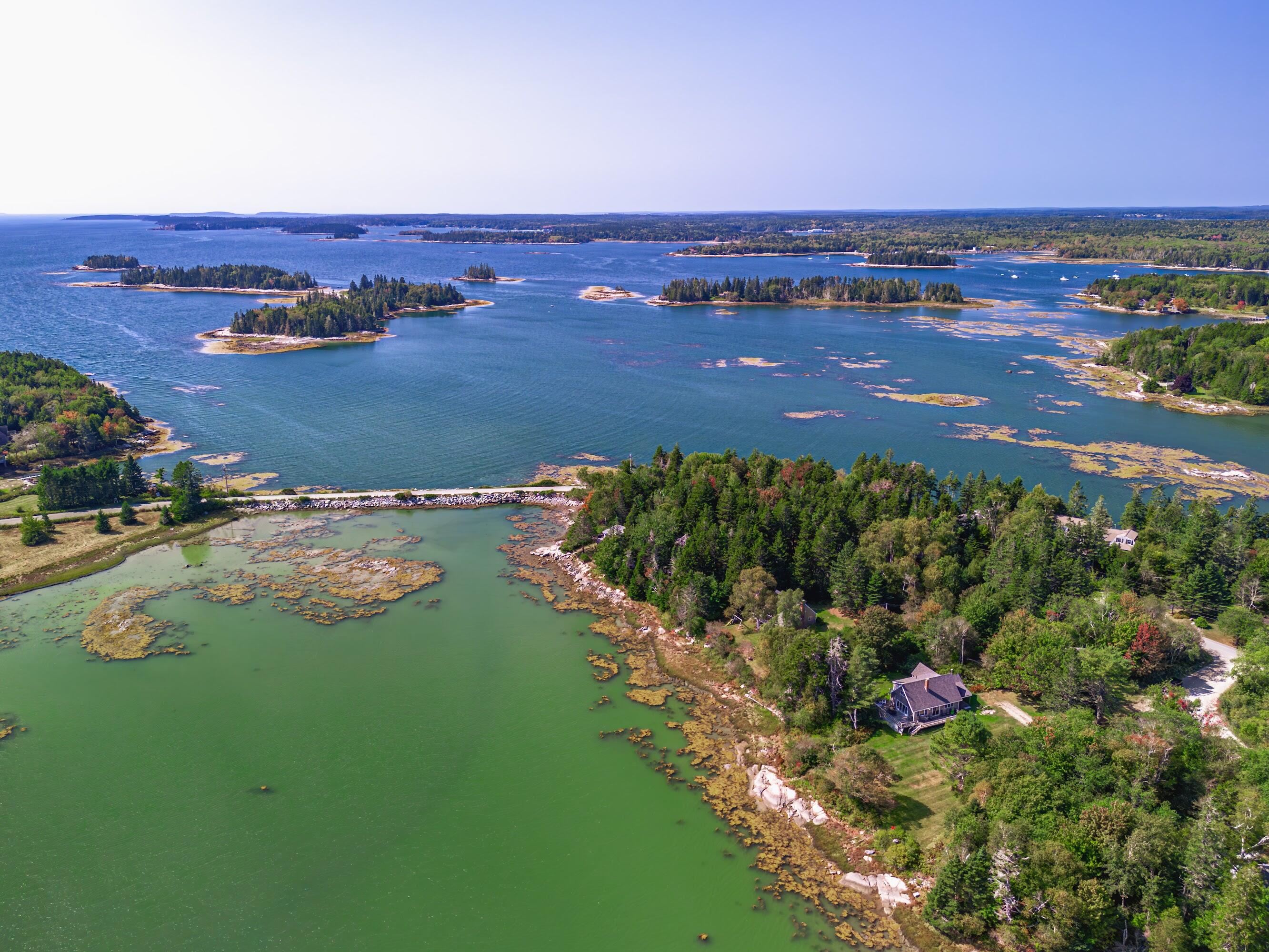 232 Atlantic Quarry Road Spruce Head, ME 04859 - Photo 2 of 59 pg