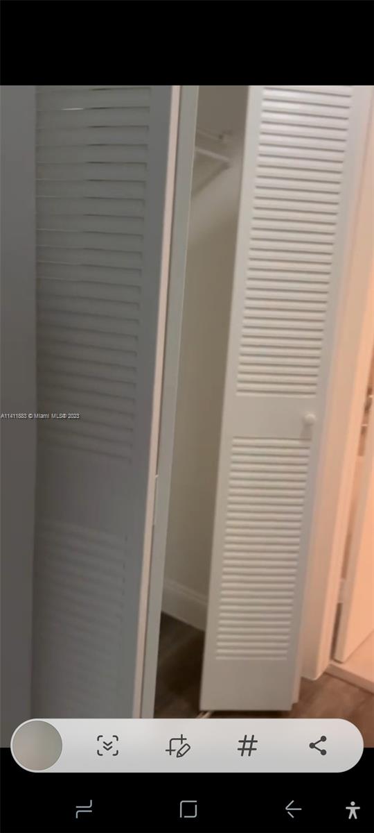 3410 Foxcroft Road, Unit 207 Miramar, FL 33025 - Photo 17 of 18 a view of washer and dryer