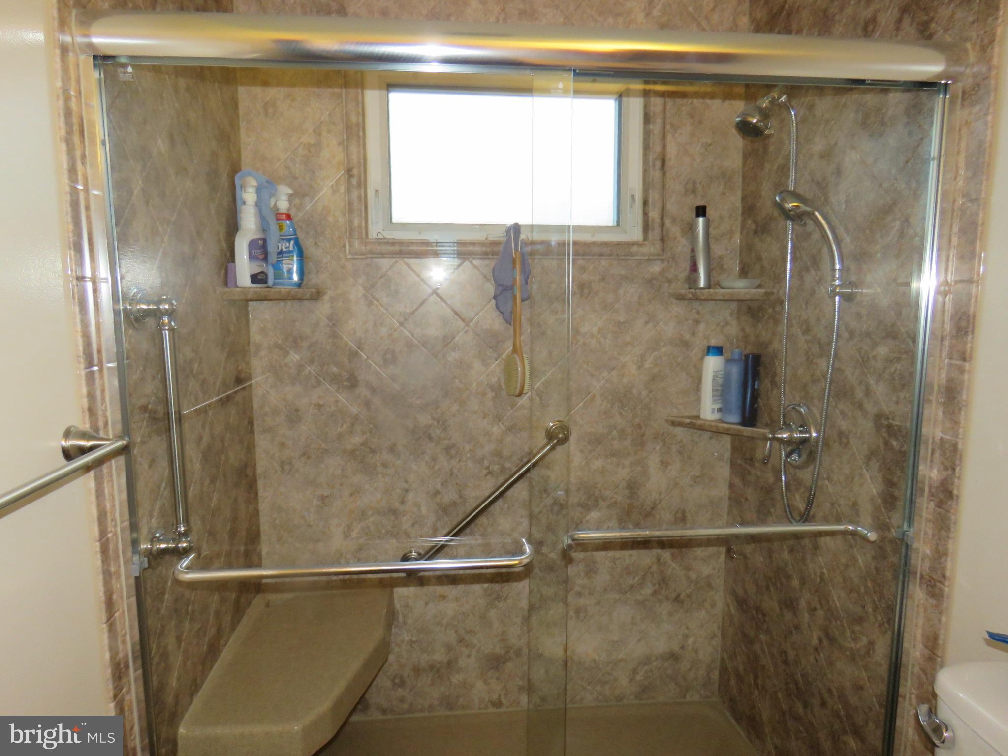 10976 Delaware Avenue Laurel, DE 19956 - Photo 36 of 56 WALK-IN SHOWER