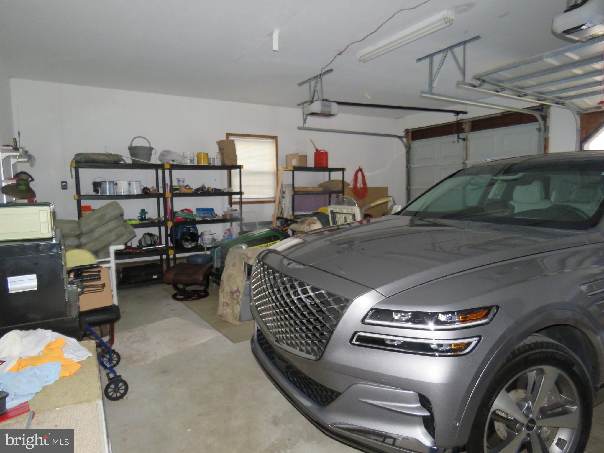 10976 Delaware Avenue Laurel, DE 19956 - Photo 41 of 56 OVERSIZED GARAGE