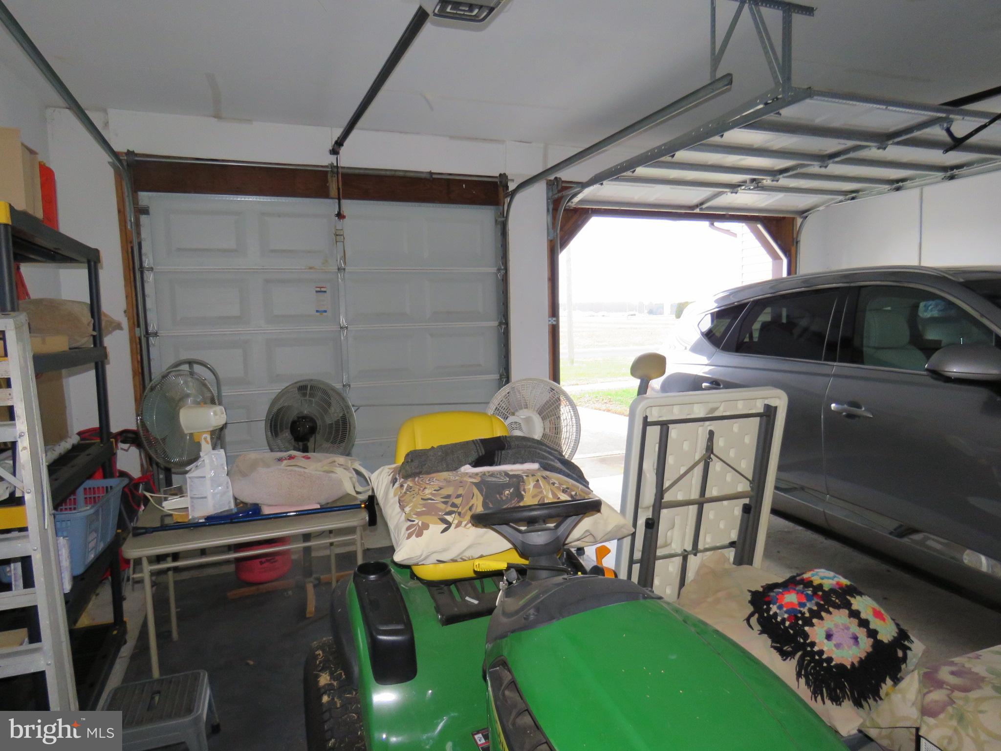 10976 Delaware Avenue Laurel, DE 19956 - Photo 42 of 56 OVERSIZED GARAGE