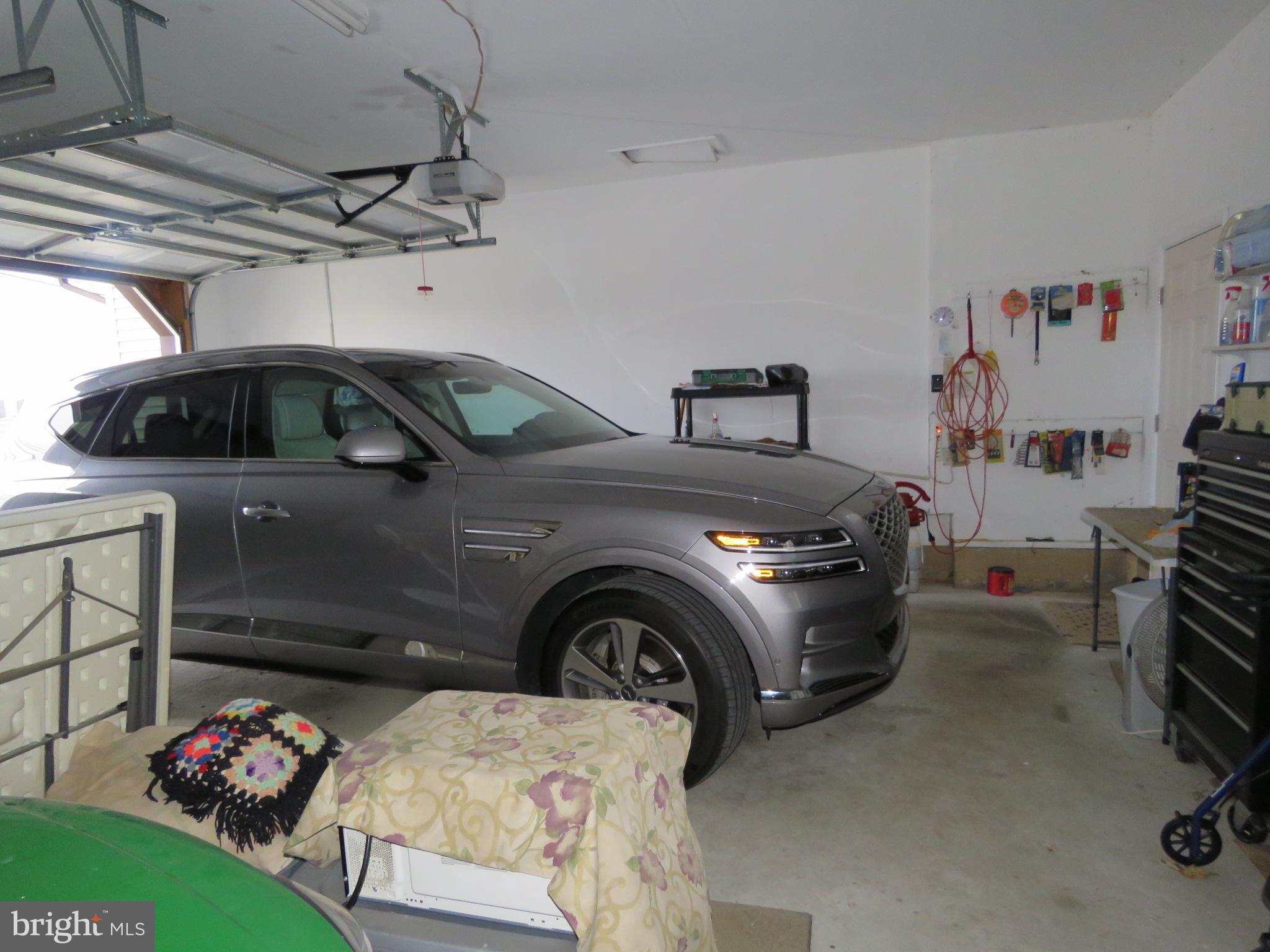 10976 Delaware Avenue Laurel, DE 19956 - Photo 43 of 56 OVERSIZED GARAGE