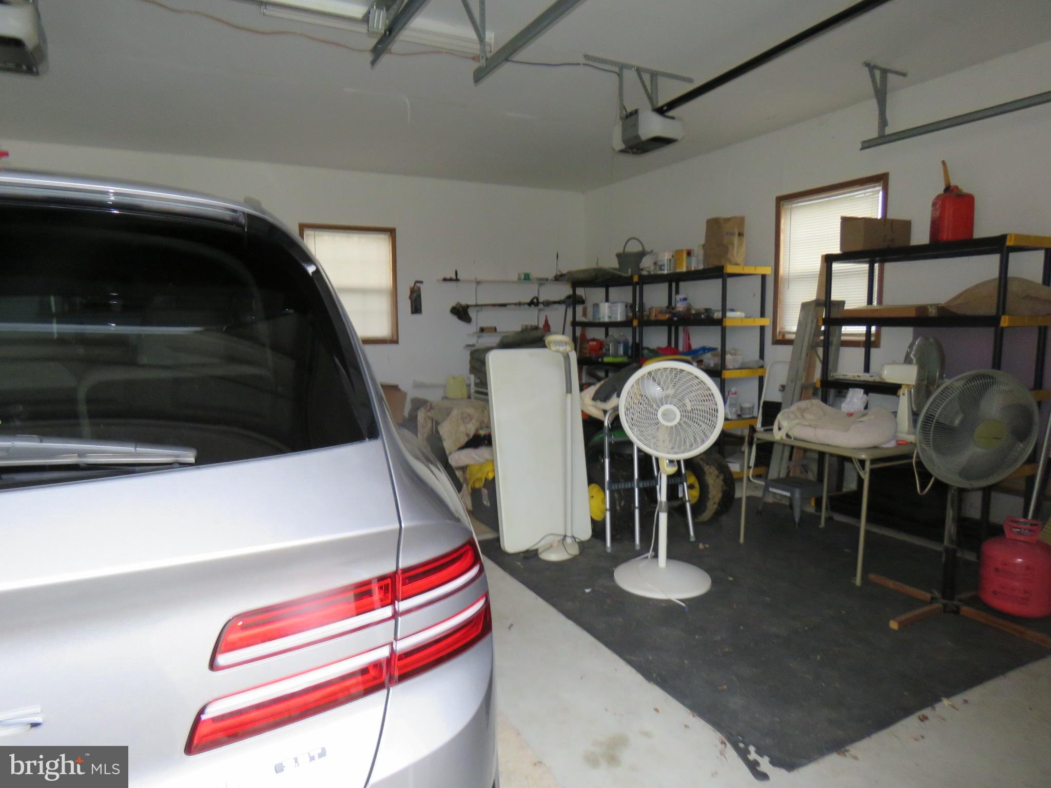 10976 Delaware Avenue Laurel, DE 19956 - Photo 44 of 56 OVERSIZED GARAGE