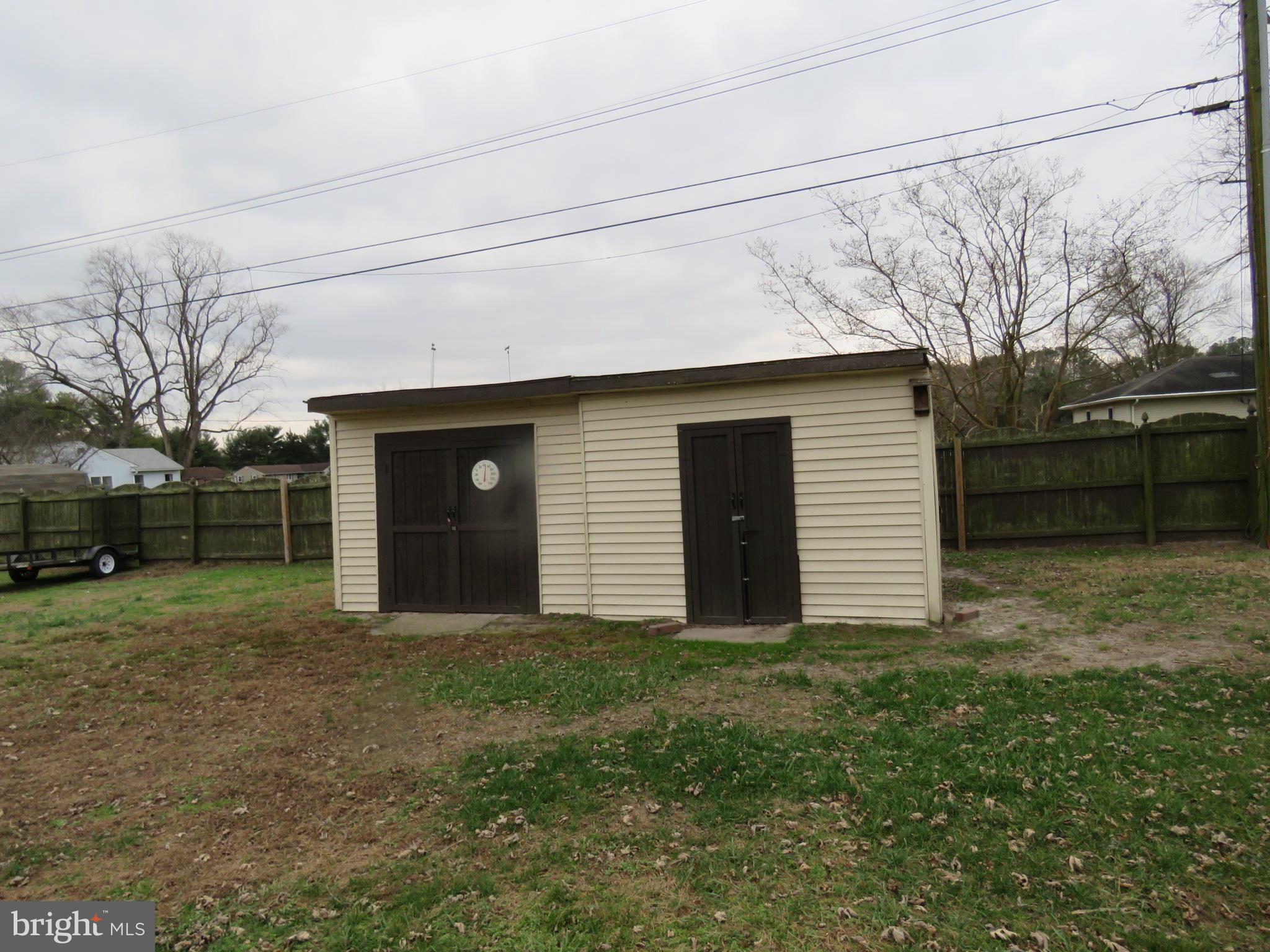 10976 Delaware Avenue Laurel, DE 19956 - Photo 50 of 56 SHEDS