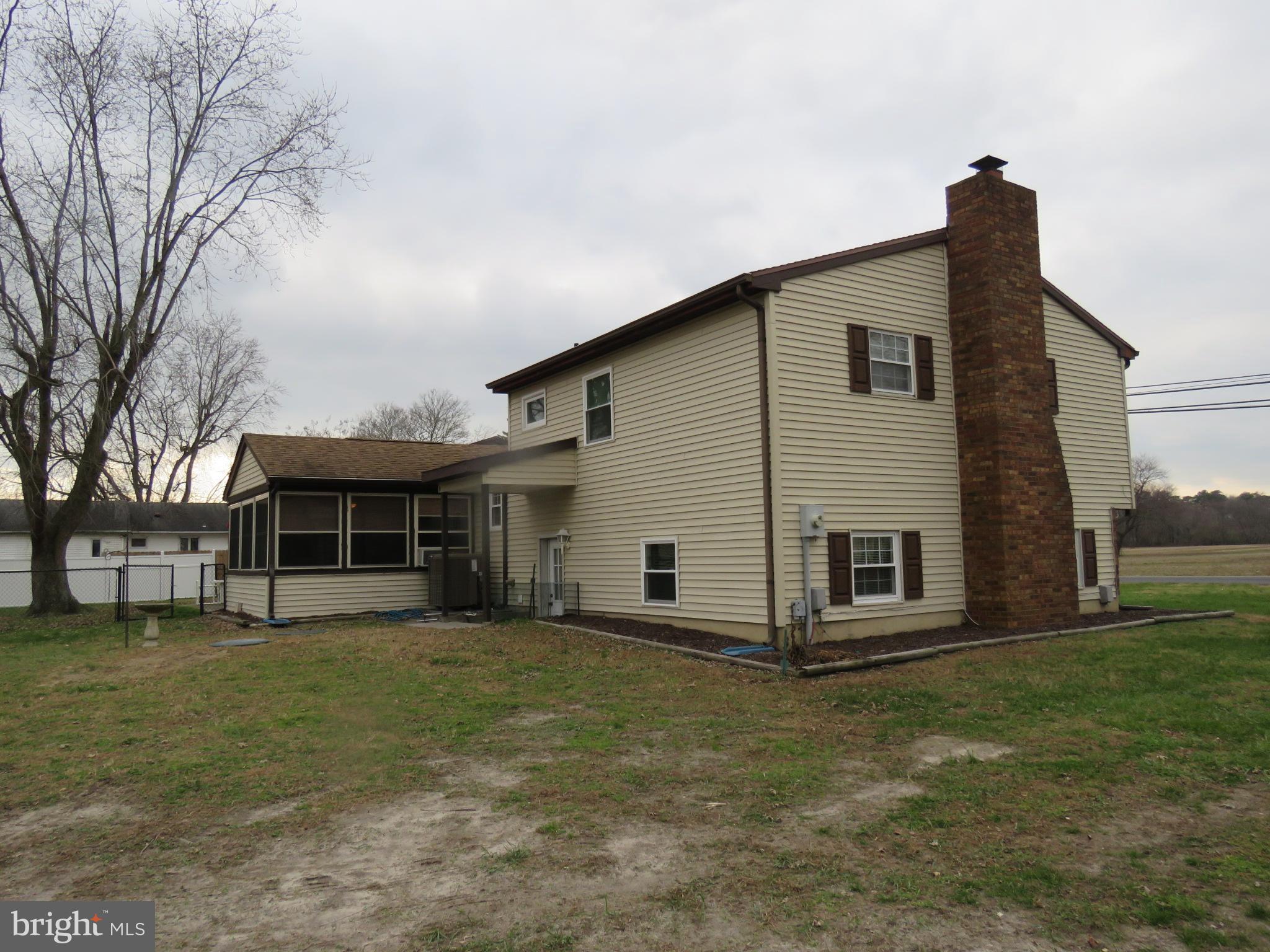 10976 Delaware Avenue Laurel, DE 19956 - Photo 53 of 56 REAR AND LEFT SIDE