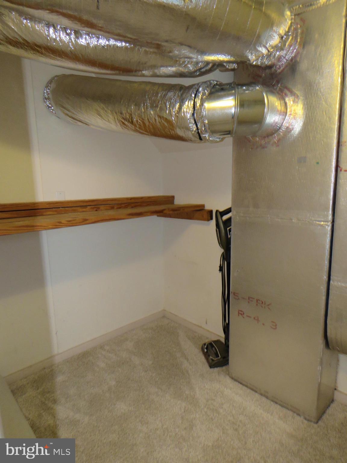 10976 Delaware Avenue Laurel, DE 19956 - Photo 55 of 56 STORAGE ROOM