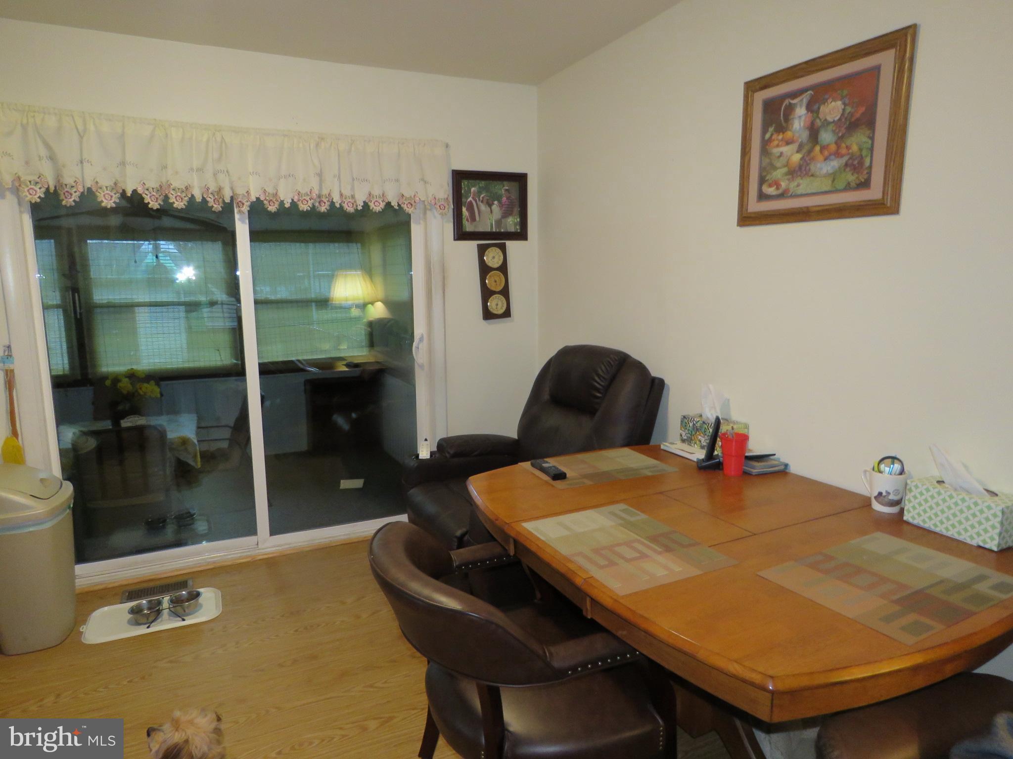10976 Delaware Avenue Laurel, DE 19956 - Photo 9 of 56 DINING ROOM