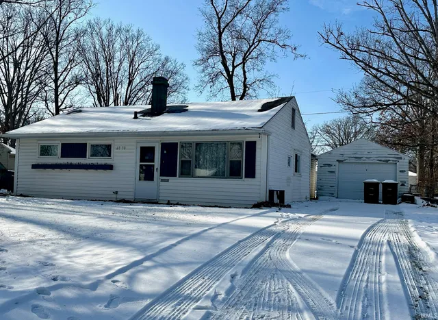 $103,000 | 6030 Oakmont Road, Fort Wayne, IN 46816