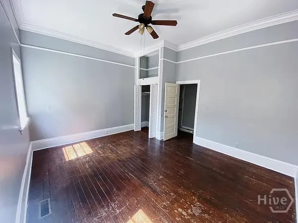 $2,100 | 317 East 31st Street, Unit A, Savannah, GA 31401