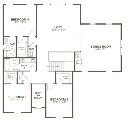 $1,021,699 | 6010 Painted Skies Drive, Spring Hill, TN 37174