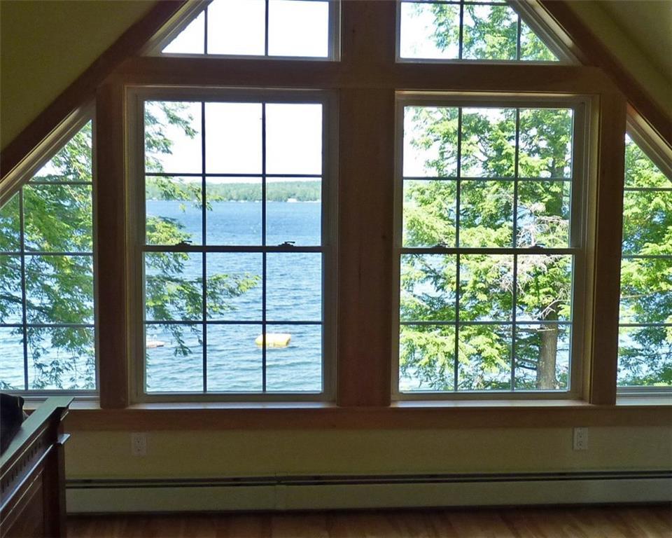 321 West Shore Road Ellsworth, ME 04605 - Photo 12 of 35 View from large 2nd floor bedroom....