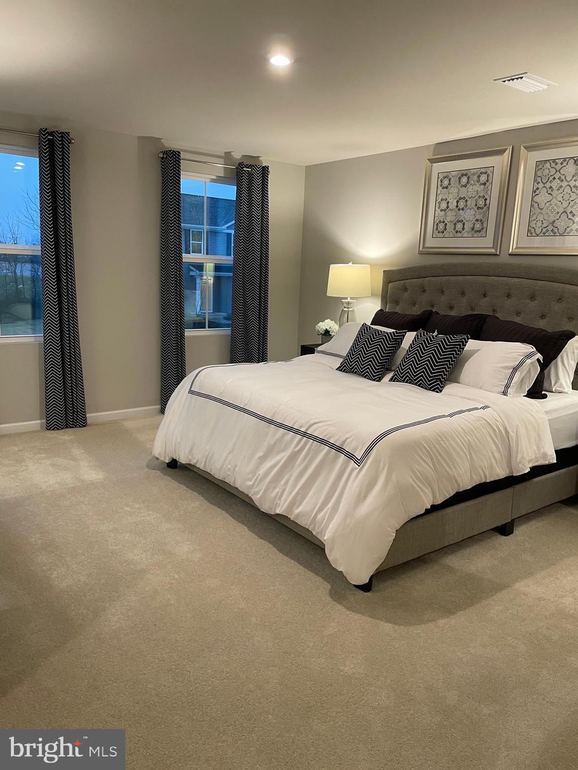 2640 High Point Drive Culpeper, VA 22701 - Photo 14 of 27 a bedroom with a bed and window