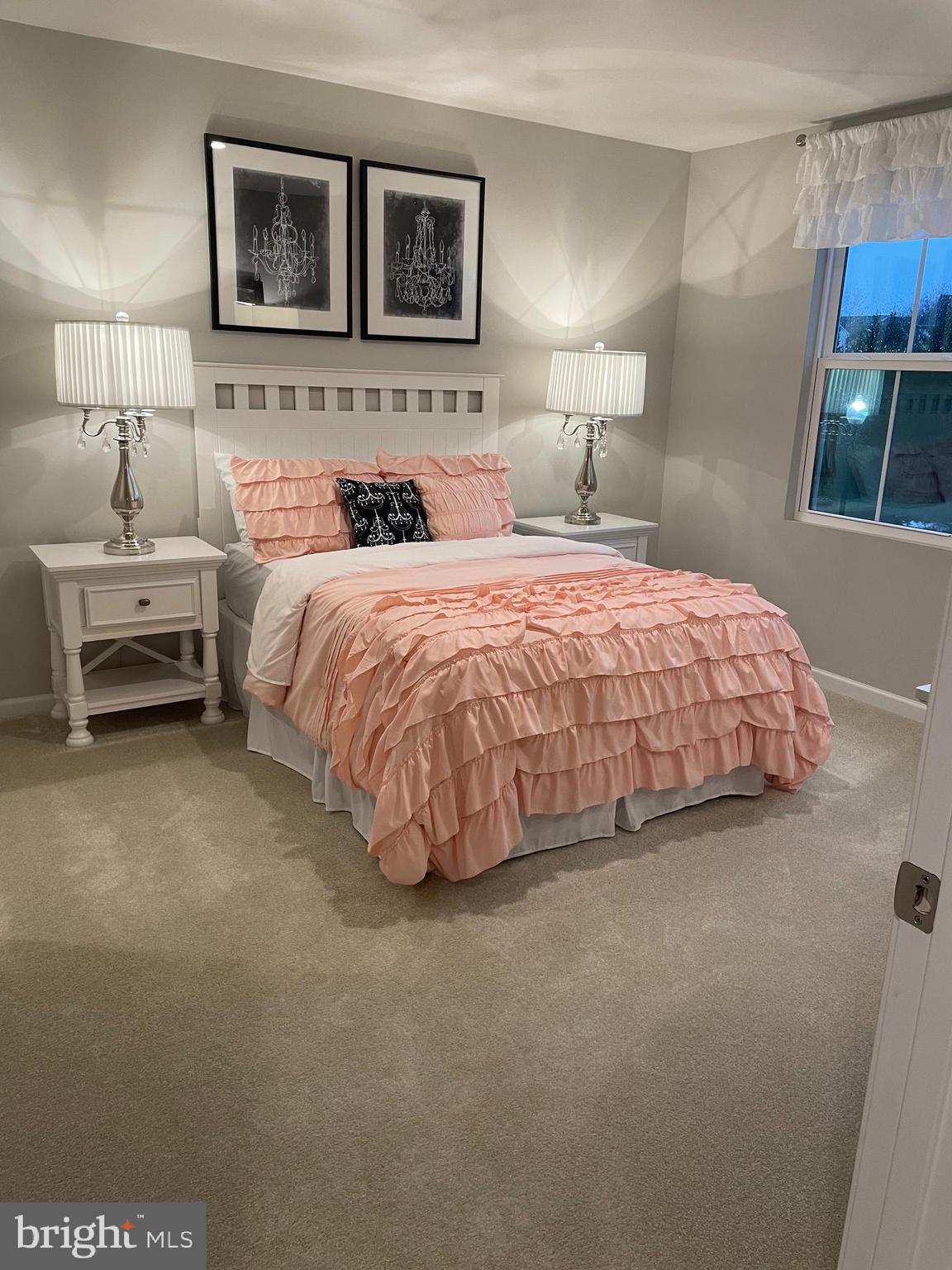 2640 High Point Drive Culpeper, VA 22701 - Photo 16 of 27 a bedroom with a bed and window