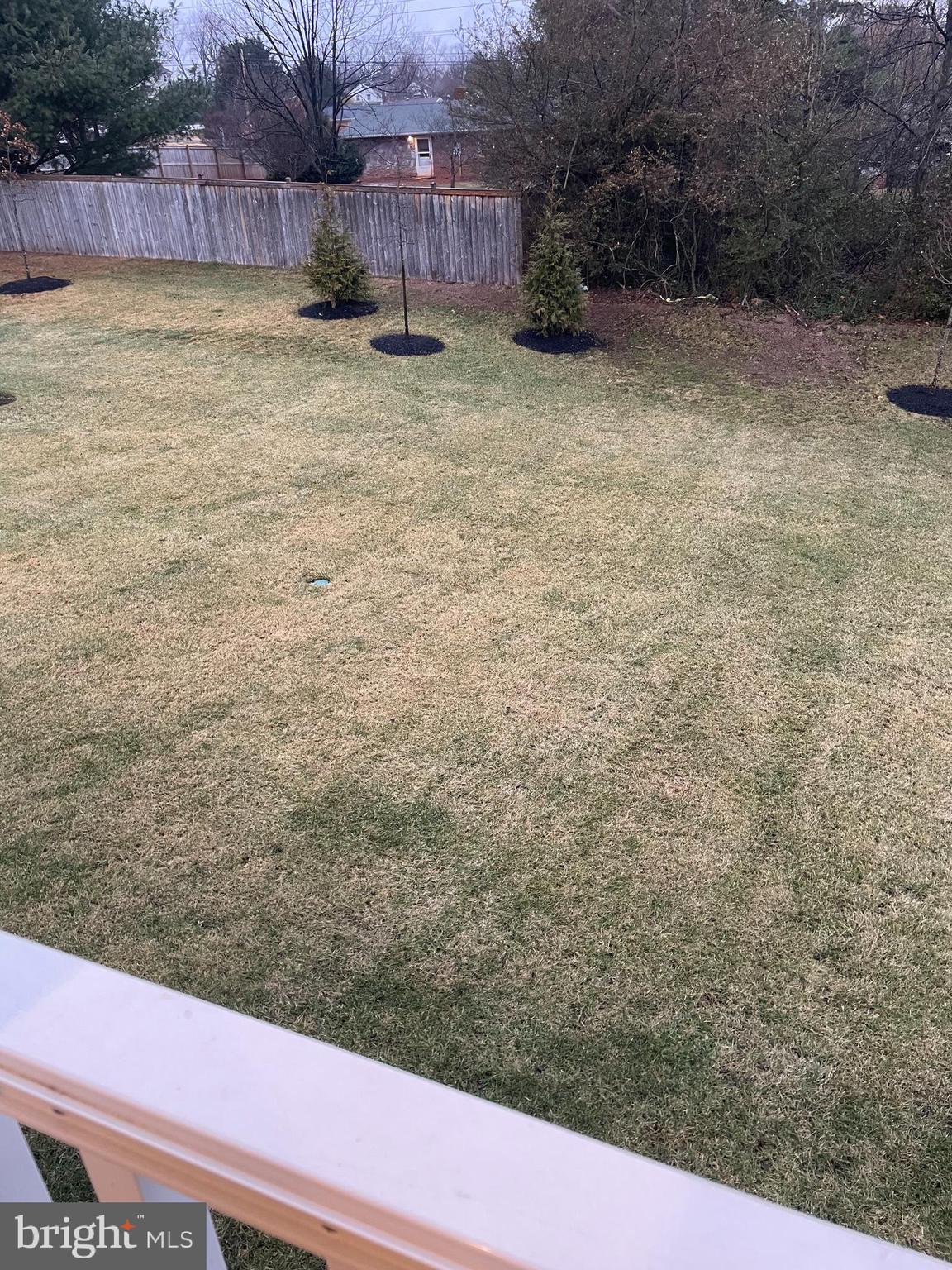 2640 High Point Drive Culpeper, VA 22701 - Photo 24 of 27 a view of a yard with an outdoor space