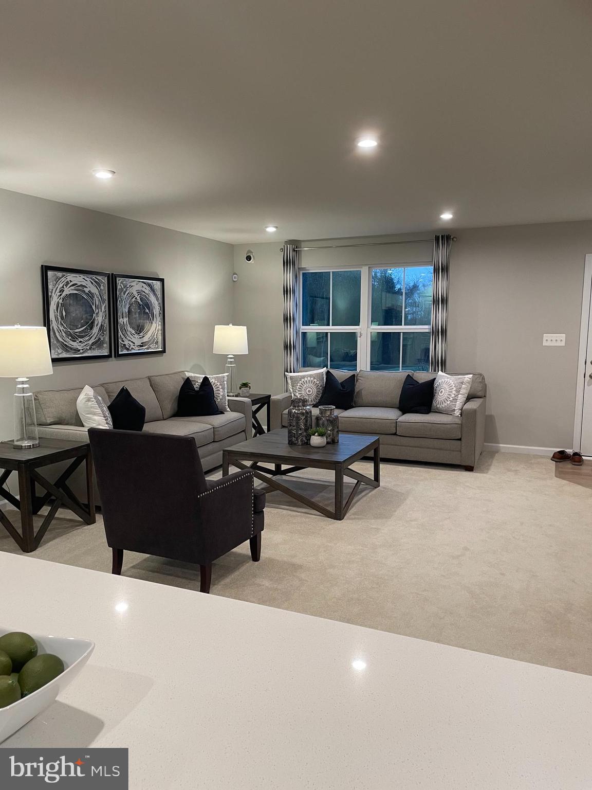 2640 High Point Drive Culpeper, VA 22701 - Photo 4 of 27 a living room with furniture and a large window