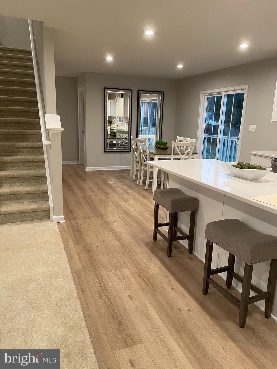2640 High Point Drive Culpeper, VA 22701 - Photo 10 of 27 a view of a dining room with furniture