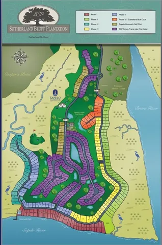 $89,000 | Lot 880 Oak Forrest Drive Northeast, Townsend, GA 31331