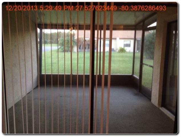 6018 Indrio Road, Unit H1 Fort Pierce, FL 34951 - Photo 15 of 15 indrio patio