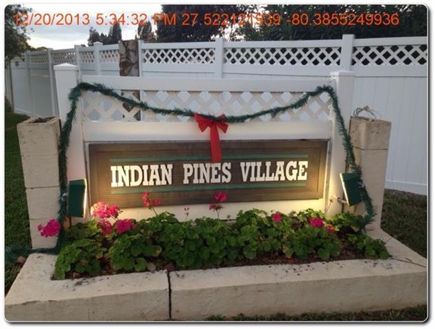 6018 Indrio Road, Unit H1 Fort Pierce, FL 34951 - Photo 3 of 15 indrio sign