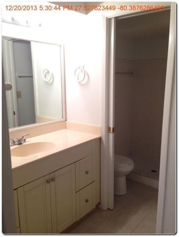 6018 Indrio Road, Unit H1 Fort Pierce, FL 34951 - Photo 10 of 15 indrio master bath