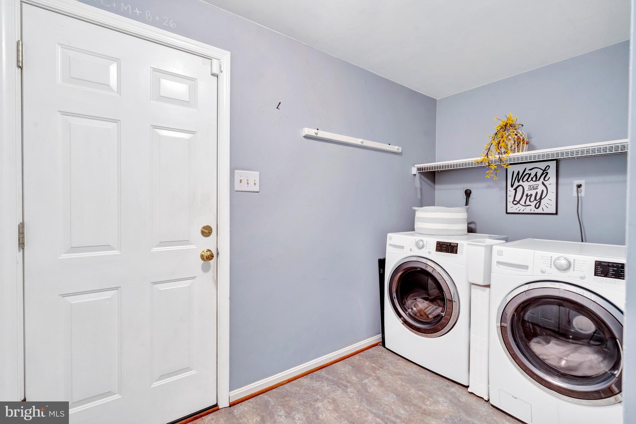 2429 Cromwell Road Catlett, VA 20119 - Photo 38 of 71 Laundry Room - Off Kitchen