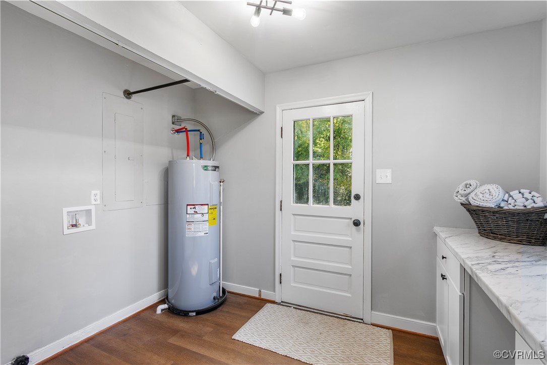 12079 Sunset Drive Ashland, VA 23005 - Photo 23 of 27 a view of storage and utility