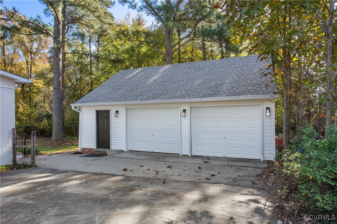 12079 Sunset Drive Ashland, VA 23005 - Photo 24 of 27 a view of house with a tree