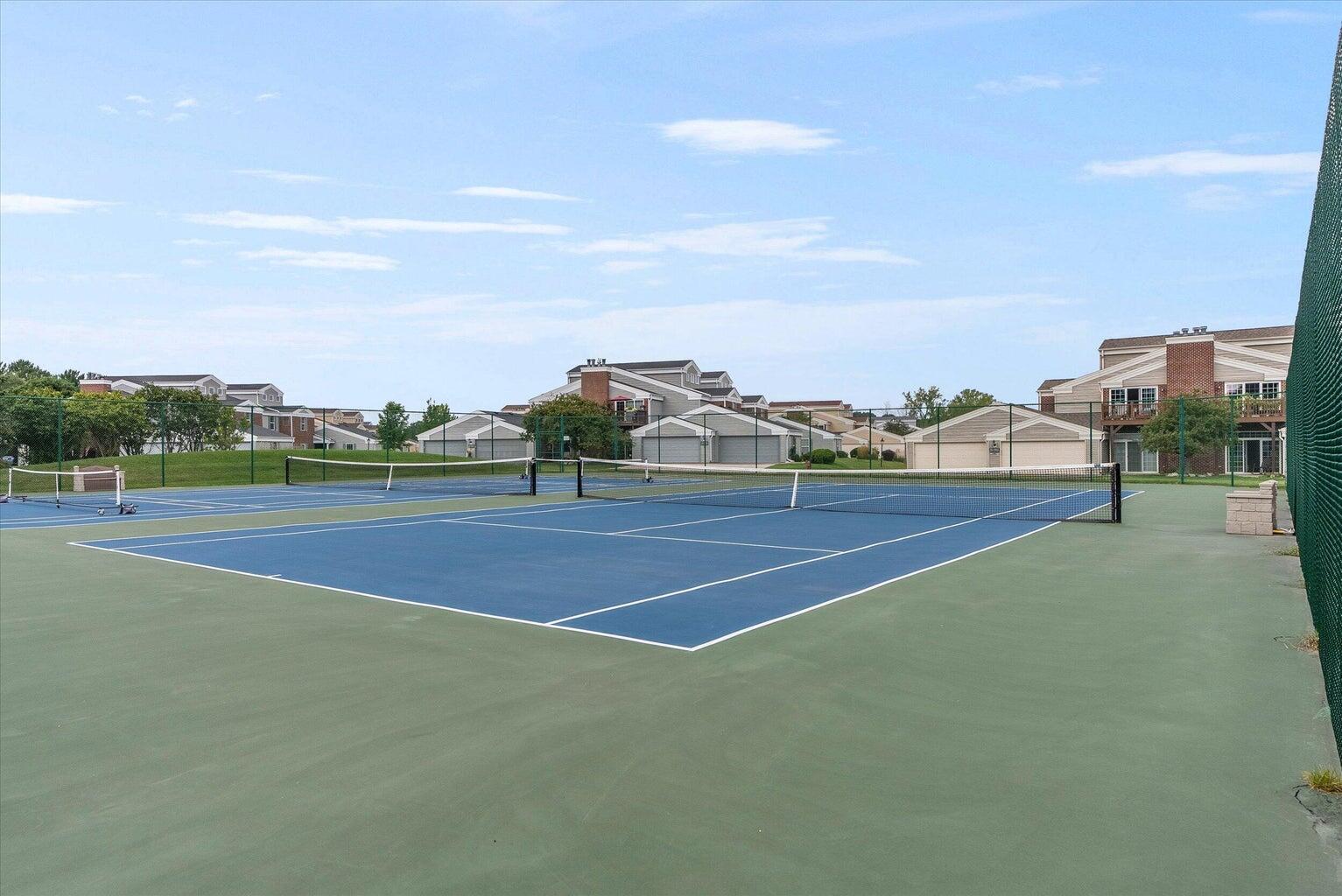 N16-w26593 Tall Reeds Lane, Unit H Pewaukee, WI 53072 - Photo 31 of 35 Tennis and Pickleball