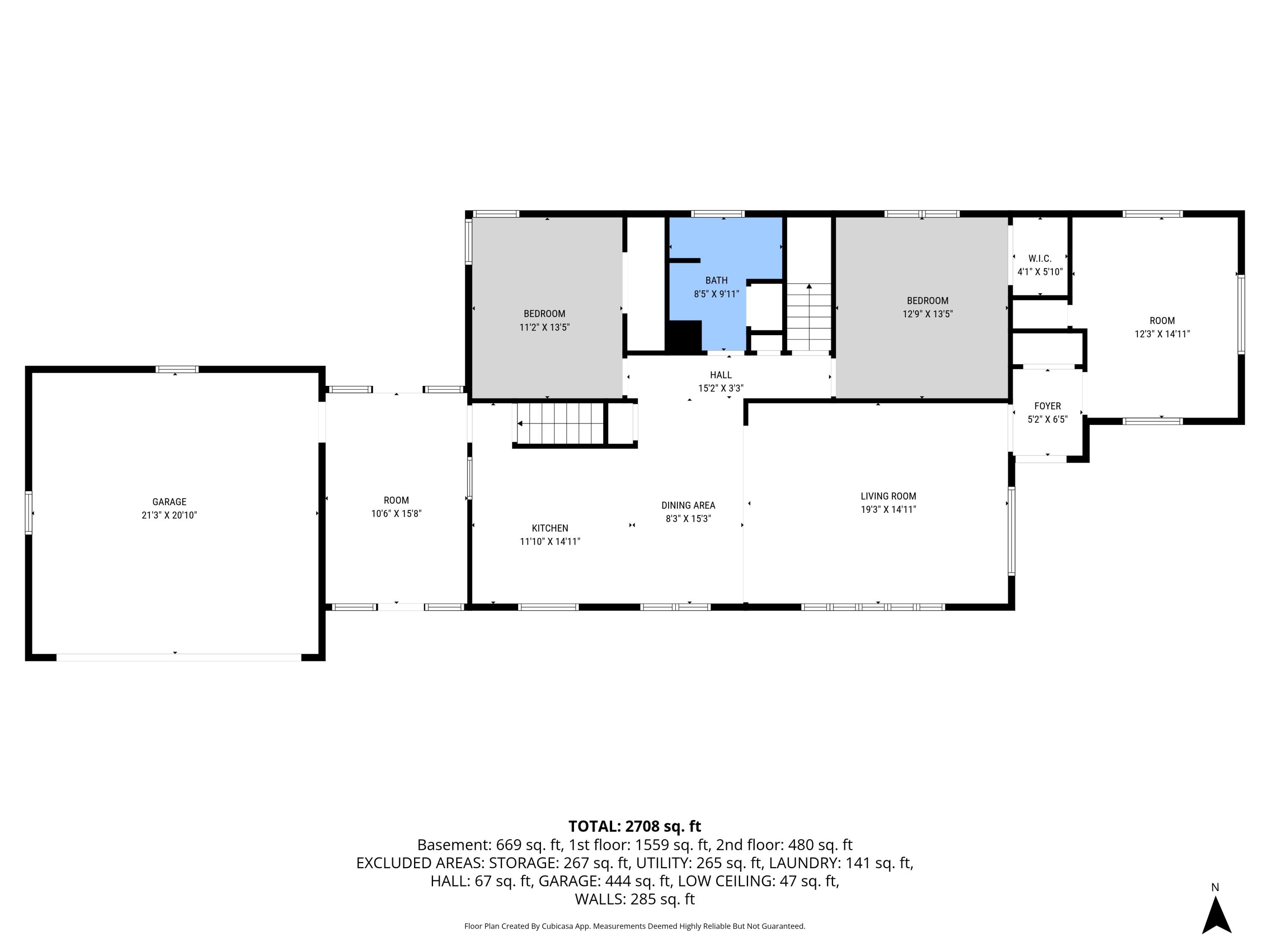 2475 85th Street Southwest Byron Center, MI 49315 - Photo 38 of 41 2-Floorplan_2